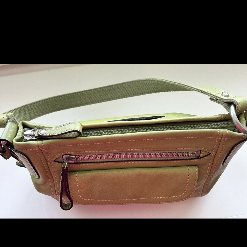 Fossil Small green shoulder bag - Picture 16 of 16